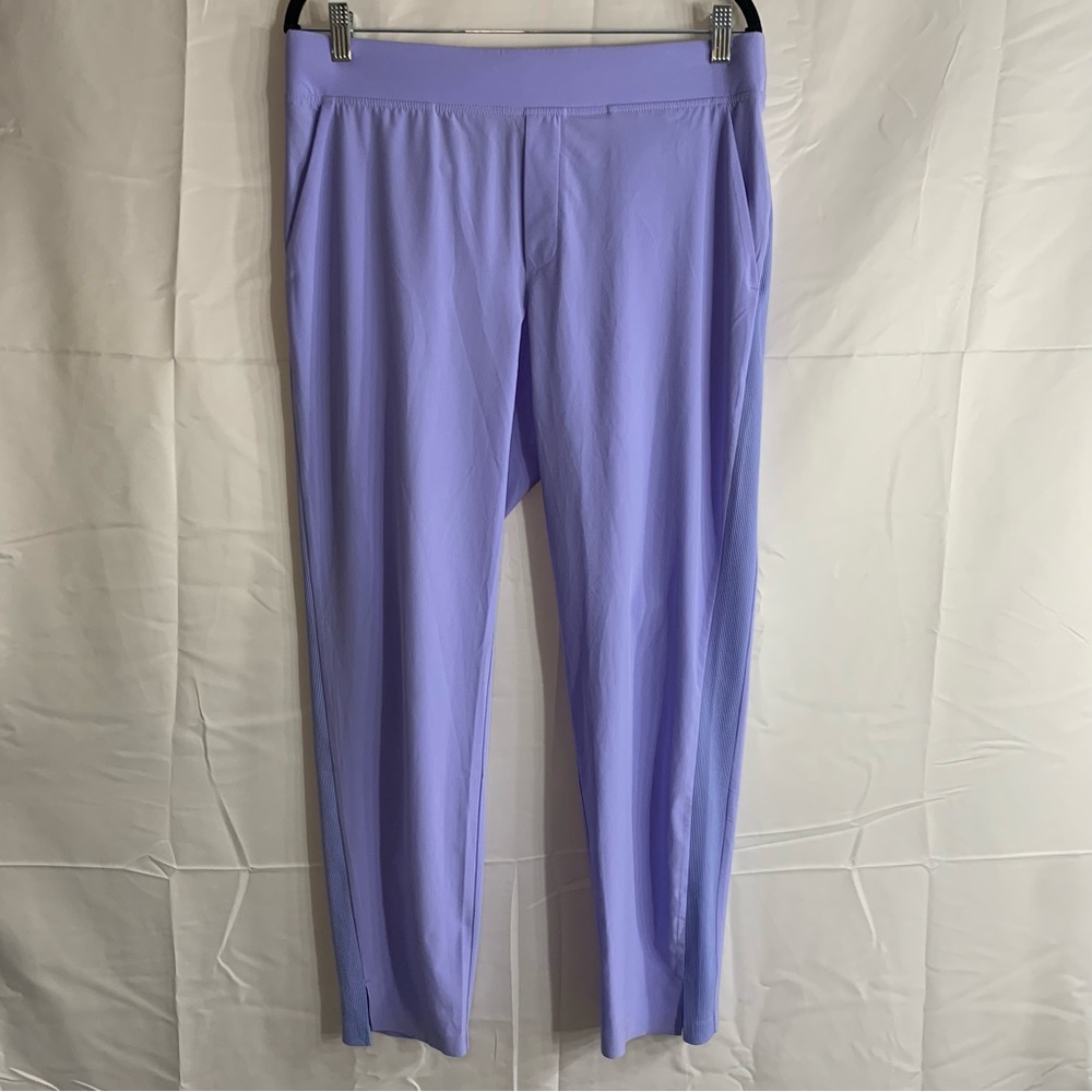 Athleta Brooklyn Mid Rise Featherweight Ankle Trousers, size 10 - Picture 14 of 14